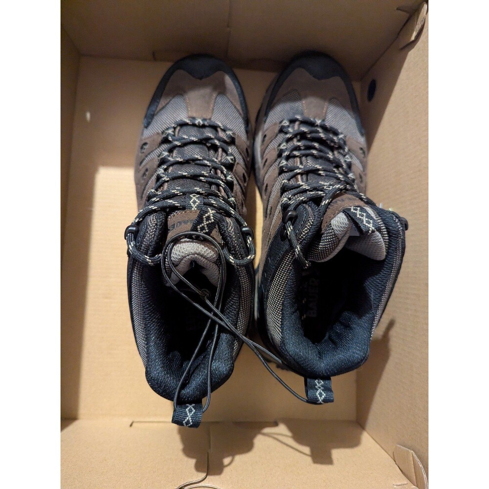 LAST PAIR!! sz 8 Brand New Eddie Bauer Men's Outdoor Hiking Boots - Picture 5 of 12